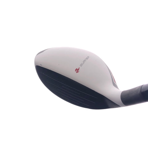 Used TaylorMade Burner Superfast 2.0 3 Hybrid / 18 Degrees / Regular Flex