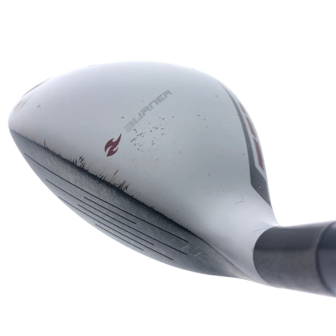 Used TaylorMade Burner Superfast 2.0 3 Hybrid / 18 Degrees / Regular Flex