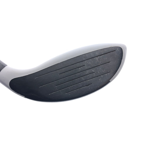 Used TaylorMade Burner Superfast 2.0 3 Hybrid / 18 Degrees / Regular Flex / Lef