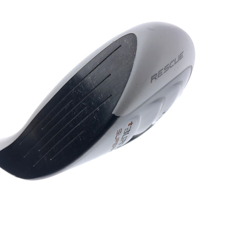 Used TaylorMade Burner Superfast 2.0 3 Hybrid / 18 Degrees / Regular Flex / Lef