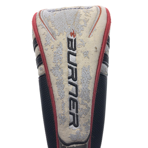 Used TaylorMade Burner Superfast 2.0 3 Hybrid / 18 Degrees / Stiff Flex