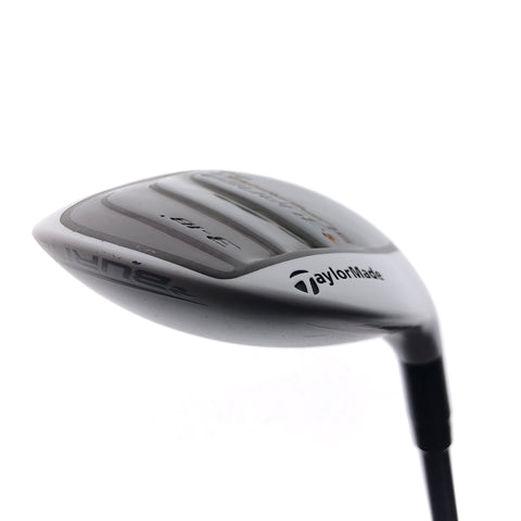 Used TaylorMade Burner Superfast 2.0 3 Hybrid / 18 Degrees / Stiff Flex