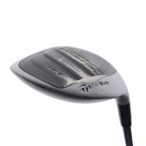 Used TaylorMade Burner Superfast 2.0 3 Hybrid / 18 Degrees / Stiff Flex