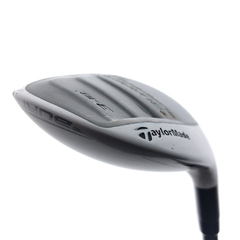 Used TaylorMade Burner Superfast 2.0 3 Hybrid / 18 Degrees / Stiff Flex