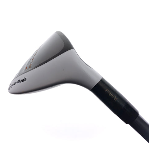 Used TaylorMade Burner Superfast 2.0 3 Hybrid / 18 Degrees / Stiff Flex