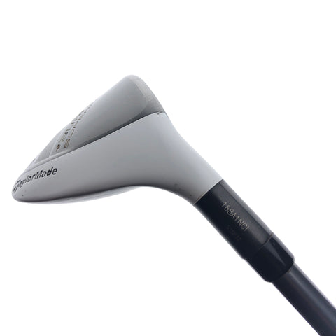 Used TaylorMade Burner Superfast 2.0 3 Hybrid / 18 Degrees / Stiff Flex