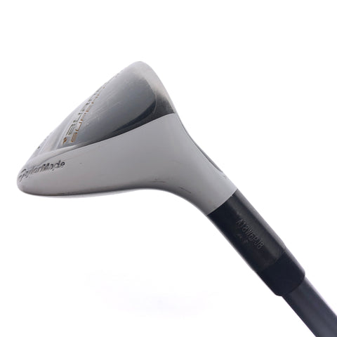 Used TaylorMade Burner Superfast 2.0 3 Hybrid / 18 Degrees / Stiff Flex