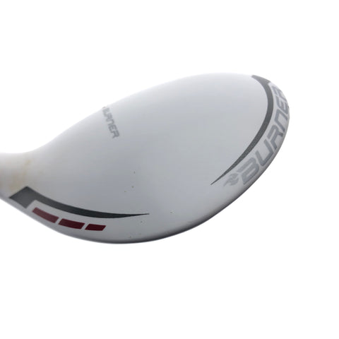 Used TaylorMade Burner Superfast 2.0 3 Hybrid / 18 Degrees / Stiff Flex