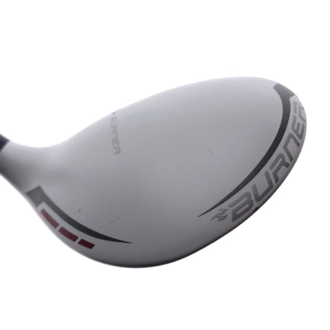 Used TaylorMade Burner Superfast 2.0 3 Hybrid / 18 Degrees / Stiff Flex
