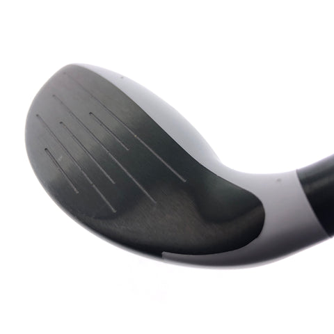 Used TaylorMade Burner Superfast 2.0 3 Hybrid / 18 Degrees / Stiff Flex