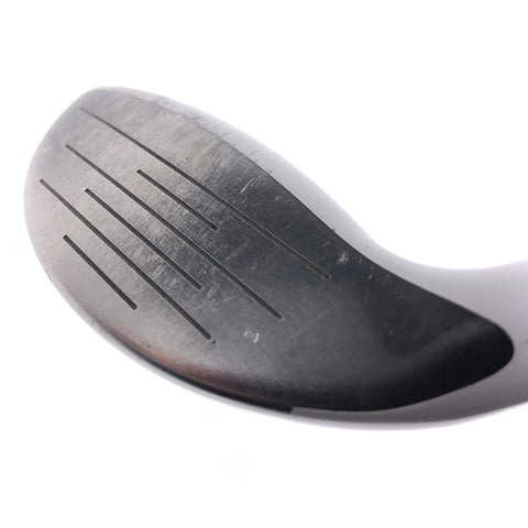 Used TaylorMade Burner Superfast 2.0 3 Hybrid / 18 Degrees / Stiff Flex