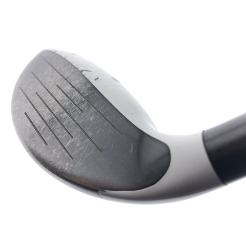 Used TaylorMade Burner Superfast 2.0 3 Hybrid / 18 Degrees / Stiff Flex