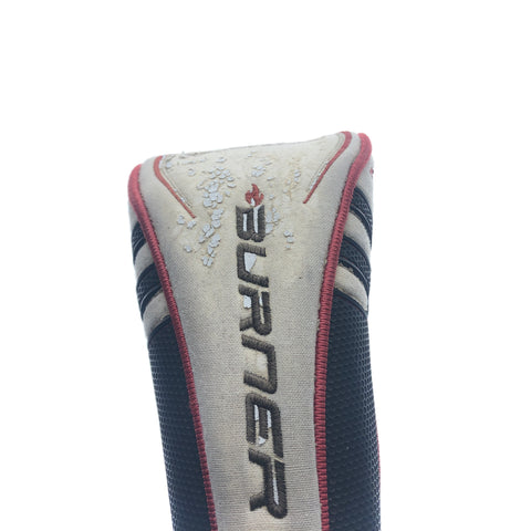 Used TaylorMade Burner Superfast 2.0 3 Hybrid / 18.0 Degrees / Regular Flex