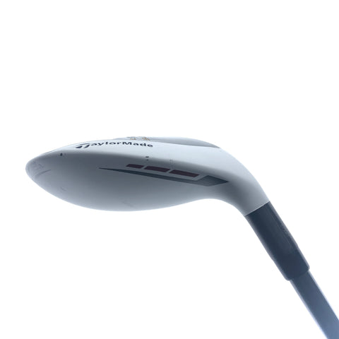 Used TaylorMade Burner Superfast 2.0 3 Hybrid / 18.0 Degrees / Regular Flex