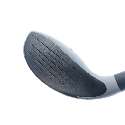 Used TaylorMade Burner Superfast 2.0 3 Hybrid / 18.0 Degrees / Regular Flex