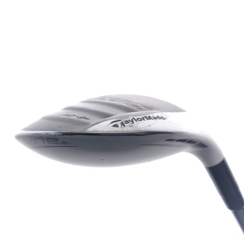 Used TaylorMade Burner Superfast 2.0 4 Hybrid / 21 Degrees / Regular Flex