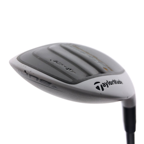 Used TaylorMade Burner Superfast 2.0 4 Hybrid / 21 Degrees / Regular Flex