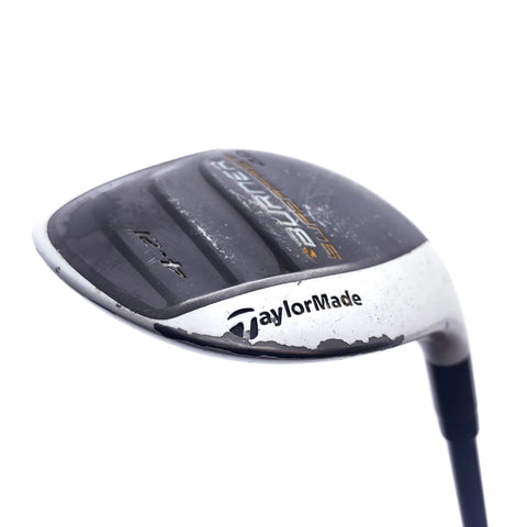 Used TaylorMade Burner Superfast 2.0 4 Hybrid / 21 Degrees / Regular Flex