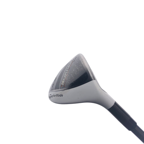 Used TaylorMade Burner Superfast 2.0 4 Hybrid / 21 Degrees / Regular Flex