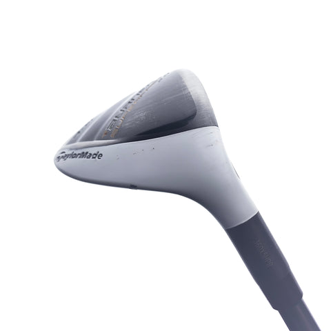 Used TaylorMade Burner Superfast 2.0 4 Hybrid / 21 Degrees / Regular Flex