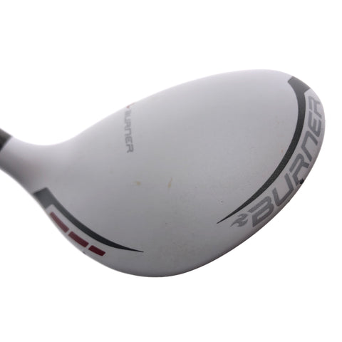 Used TaylorMade Burner Superfast 2.0 4 Hybrid / 21 Degrees / Regular Flex