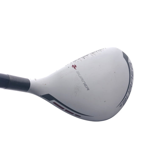 Used TaylorMade Burner Superfast 2.0 4 Hybrid / 21 Degrees / Regular Flex
