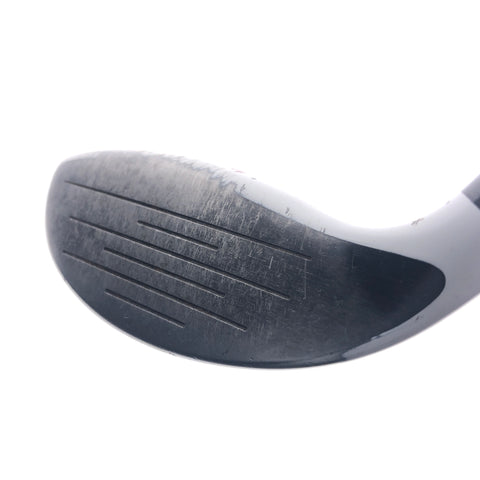Used TaylorMade Burner Superfast 2.0 4 Hybrid / 21 Degrees / Regular Flex