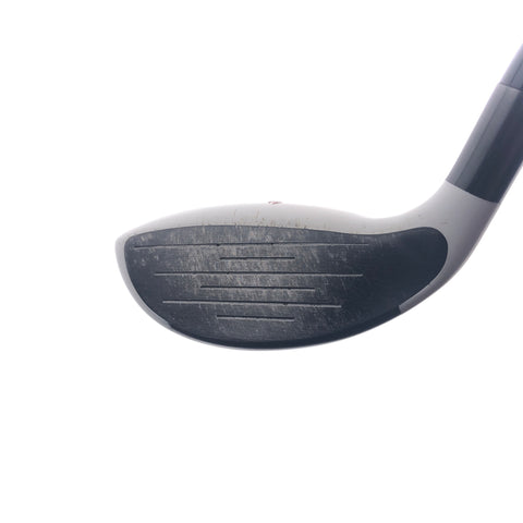 Used TaylorMade Burner Superfast 2.0 4 Hybrid / 21 Degrees / Regular Flex