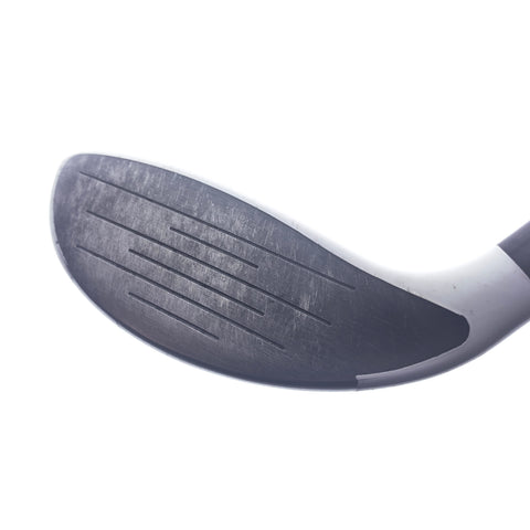 Used TaylorMade Burner Superfast 2.0 4 Hybrid / 21 Degrees / Regular Flex