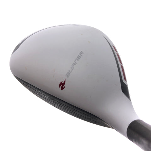 Used TaylorMade Burner Superfast 2.0 4 Hybrid / 21 Degrees / Regular Flex