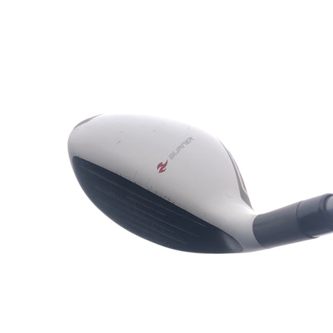 Used TaylorMade Burner Superfast 2.0 4 Hybrid / 21 Degrees / Regular Flex