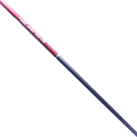 Used TaylorMade Burner Superfast 2.0 4 Hybrid / 21 Degrees / Regular Flex