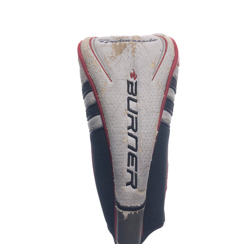 Used TaylorMade Burner Superfast 2.0 4 Hybrid / 21 Degrees / Regular Flex