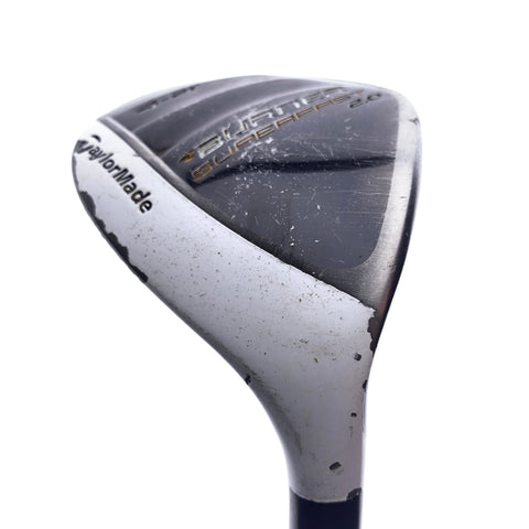 Used TaylorMade Burner Superfast 2.0 4 Hybrid / 21 Degrees / Regular Flex