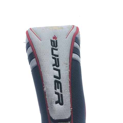 Used TaylorMade Burner Superfast 2.0 4 Hybrid / 21.0 Degrees / Regular Flex