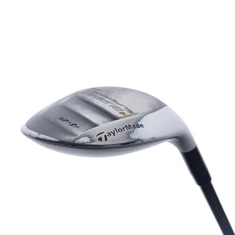 Used TaylorMade Burner Superfast 2.0 4 Hybrid / 21.0 Degrees / Regular Flex