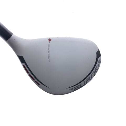 Used TaylorMade Burner Superfast 2.0 4 Hybrid / 21.0 Degrees / Regular Flex