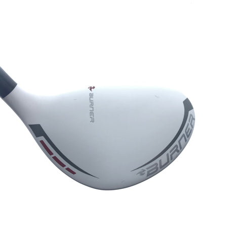 Used TaylorMade Burner Superfast 2.0 4 Hybrid / 21.0 Degrees / Regular Flex