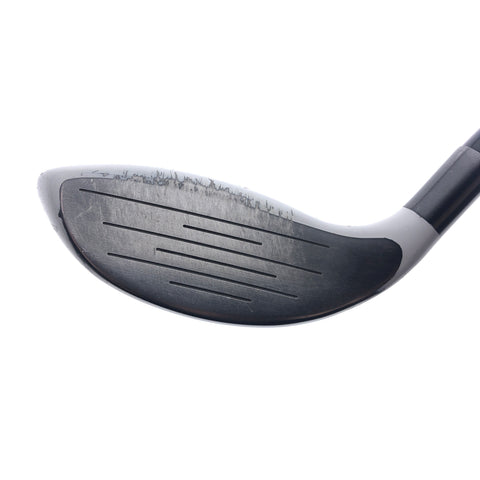 Used TaylorMade Burner Superfast 2.0 4 Hybrid / 21.0 Degrees / Regular Flex