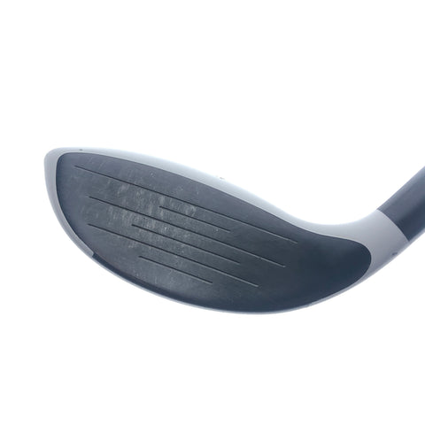 Used TaylorMade Burner Superfast 2.0 4 Hybrid / 21.0 Degrees / Regular Flex