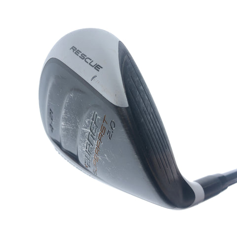Used TaylorMade Burner Superfast 2.0 4 Hybrid / 21.0 Degrees / Regular Flex