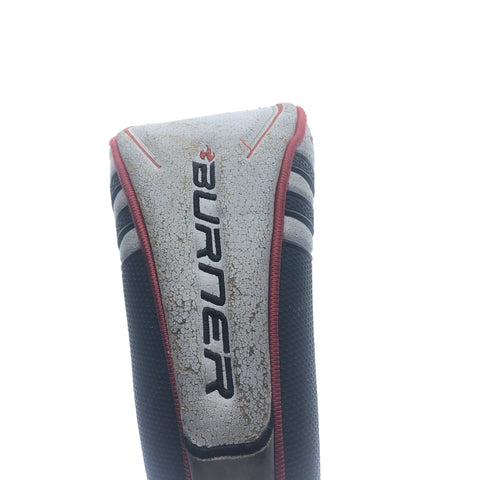 Used TaylorMade Burner Superfast 2.0 4 Hybrid/21.0 Deg/Reg Flex/Left-Handed
