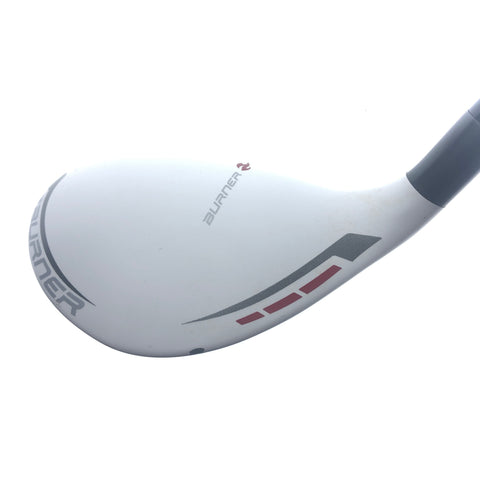 Used TaylorMade Burner Superfast 2.0 4 Hybrid/21.0 Deg/Reg Flex/Left-Handed