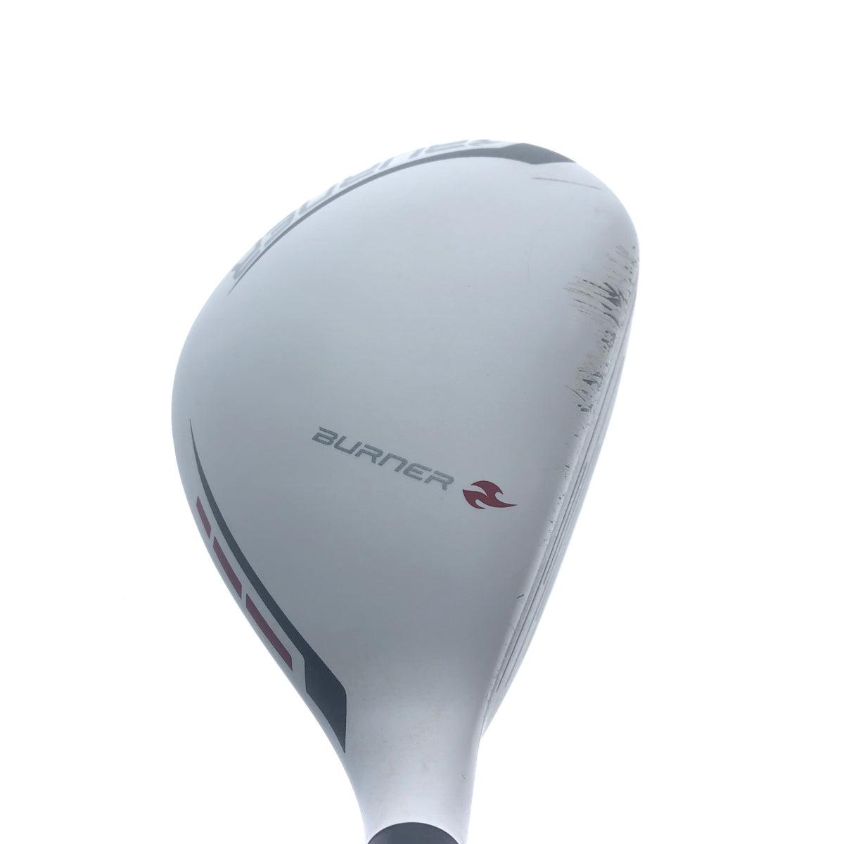 Used TaylorMade Burner Superfast 2.0 4 Hybrid/21.0 Deg/Reg Flex/Left-Handed