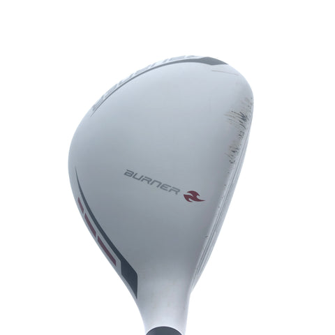 Used TaylorMade Burner Superfast 2.0 4 Hybrid/21.0 Deg/Reg Flex/Left-Handed