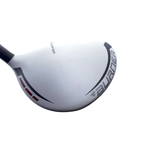 Used TaylorMade Burner Superfast 2.0 5 Fairway Wood / 15.0 Degrees / Reg Flex