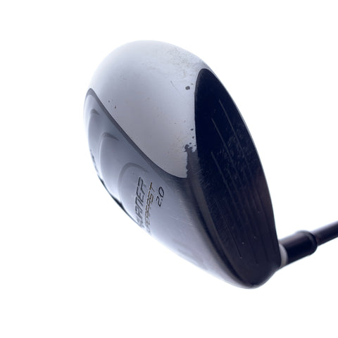 Used TaylorMade Burner Superfast 2.0 5 Fairway Wood / 15.0 Degrees / Reg Flex
