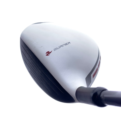 Used TaylorMade Burner Superfast 2.0 5 Fairway Wood / 15.0 Degrees / Reg Flex