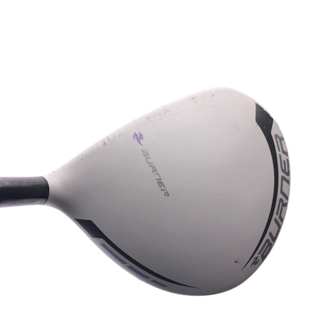 Used TaylorMade Burner Superfast 2.0 5 Fairway Wood / 18 Degrees / Ladies Flex