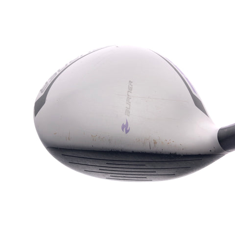Used TaylorMade Burner Superfast 2.0 5 Fairway Wood / 18 Degrees / Ladies Flex